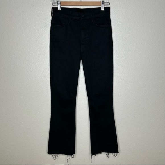 Mother The Hustler Ankle Fray jeans Not Guilty 27 - Picture 2 of 15